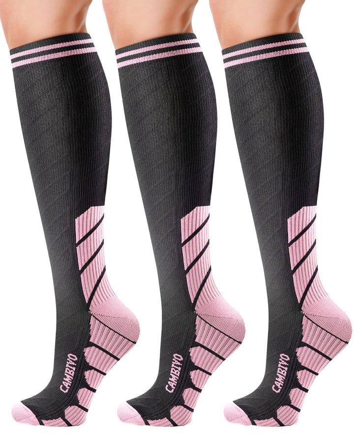 CAMBIVO Compression Socks for Flight（CA） - Cambivo