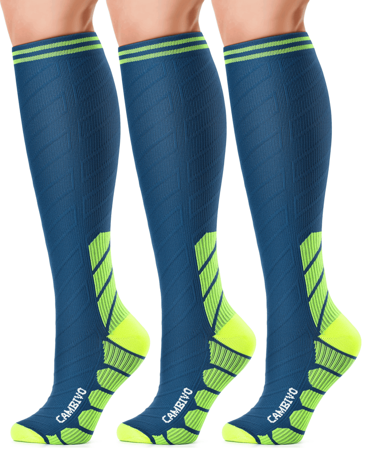 CAMBIVO Compression Socks for Flight（CA） - Cambivo