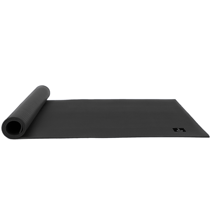 CAMBIVO Large Workout Mat (6' x 4' x 7mm), Non - Slip Extra Thick Yoga Mat (CA) - Cambivo