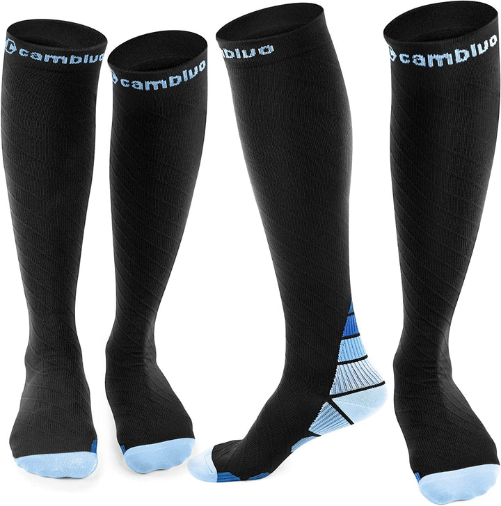 Up To 50% Off on CAMBIVO Compression Socks for