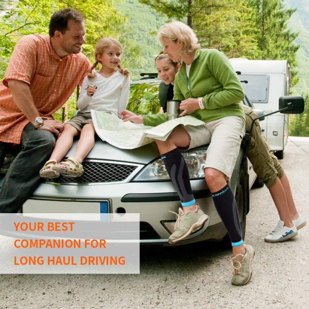 Cambivo Calf Compression Sleeves