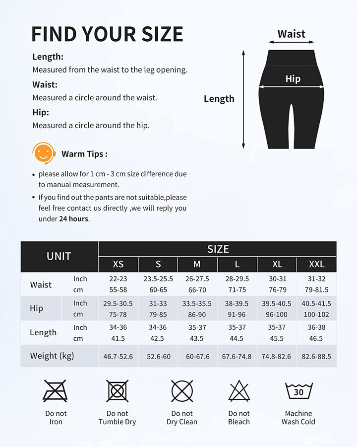 CAMBIVO High Waisted Leggings for Women, Yoga Pants with Pockets for Women  Tummy Control Non See Through Workout Leggings Black : : Clothing,  Shoes & Accessories