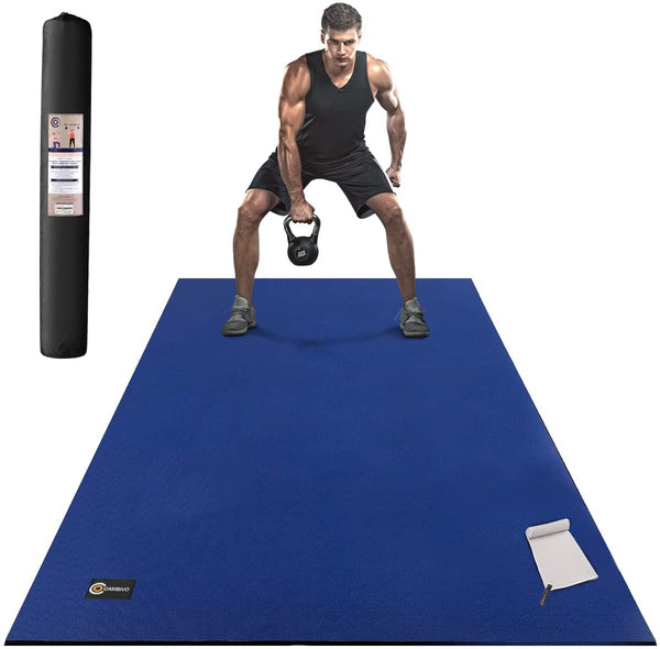 Yoga mats Exercise Mat Anti-Skid gym workouts mat (2Fts x 6Fts