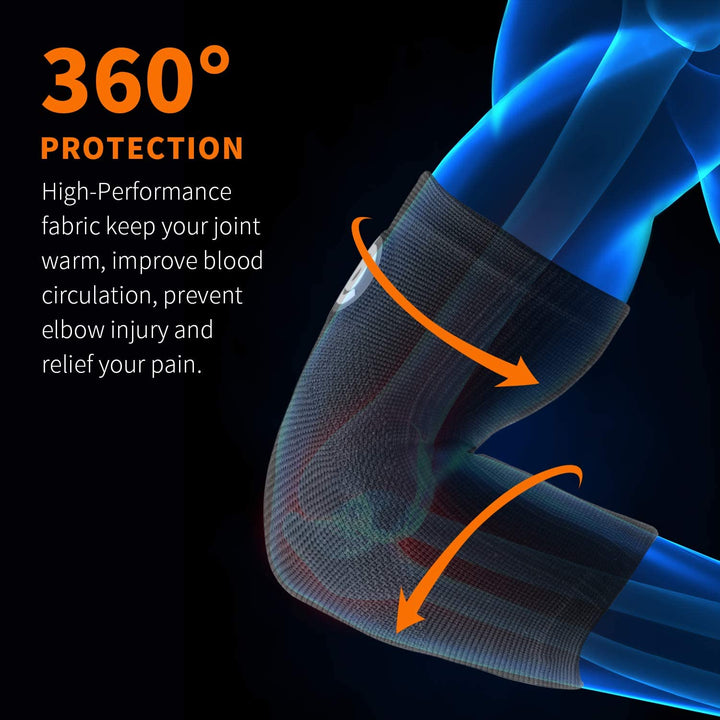 Tennis Elbow Brace 360° Protection